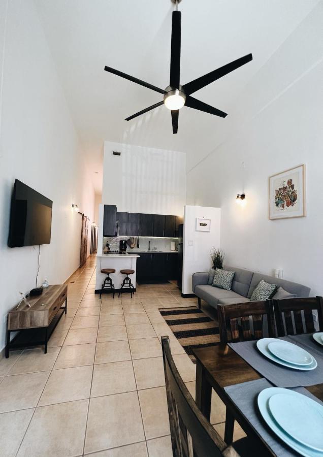 3-Br In The Heart Of The Historical City San Juan Esterno foto