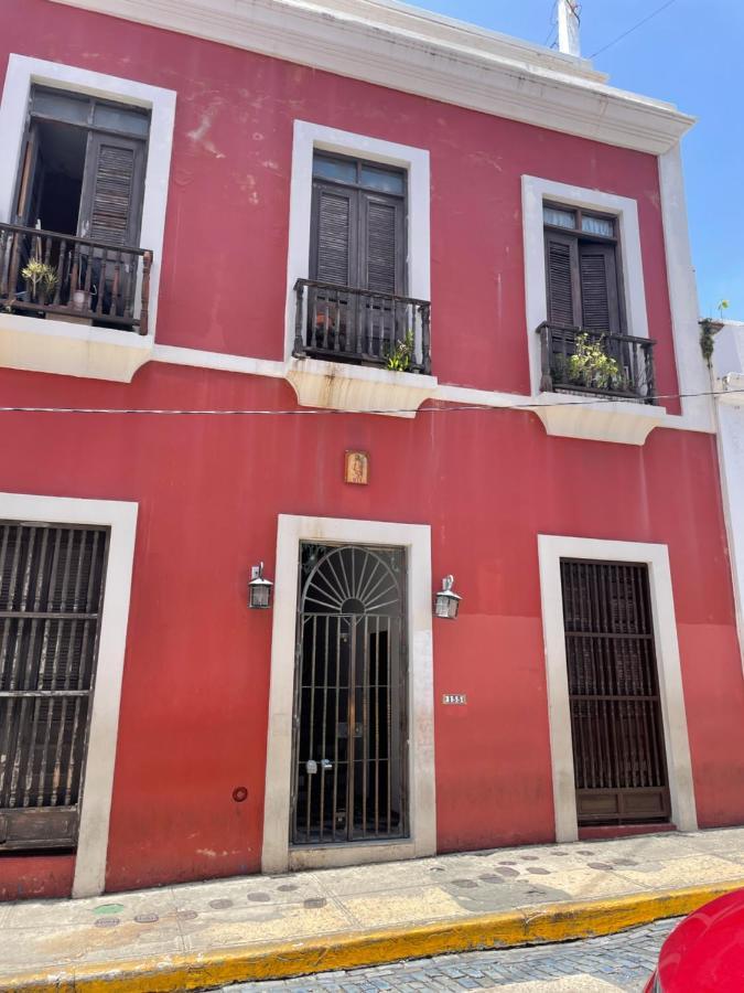 3-Br In The Heart Of The Historical City San Juan Esterno foto