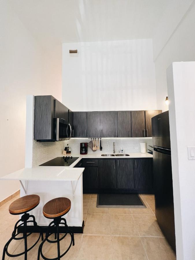 3-Br In The Heart Of The Historical City San Juan Esterno foto