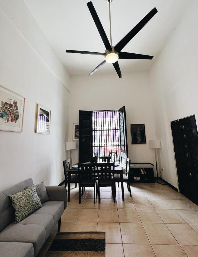 3-Br In The Heart Of The Historical City San Juan Esterno foto